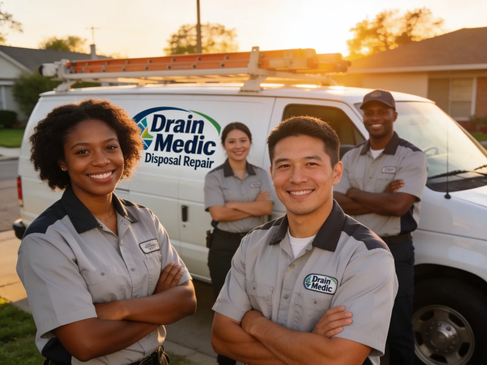 Garbage Disposal Repair company in Little America, WY